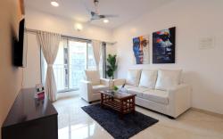 Corporate Stay Solution: 2 BHK in Borivali East