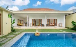 Lasterra- 2BRVilla with Private Pool, Netflix!
