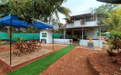 White Lily,home away from home!"