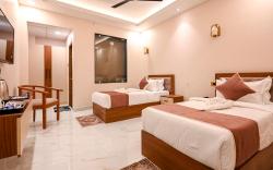 Virasat – The Hotel by Triveni Grand