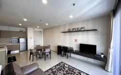 iCity 2 Bedroom Near Themepark & Mall FREE PARKING