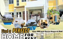 Cozy 4BR Diamond Near Airport D'Arches Place