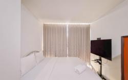 Cozy Enjoy Living 1BR Mataram City Apt By Travelio
