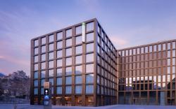 Holiday Inn Express And Suites Sion By IHG
