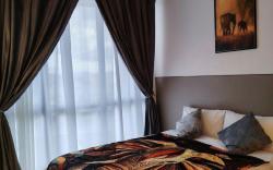 HyzEN StUdio, Safari Room @Sutera Bay, Sadong Jaya
