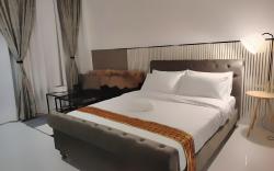 HyzEN StUdio,Junior Suite @ Sutera Bay,Sadong Jaya