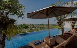 Maxone Hotel Ubud 