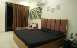 Ivy Bliss Studio with Common Pool, B 14, Karjat