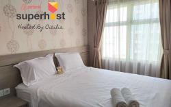★One Bedroom Apt Madison Park | Central Park Mall★