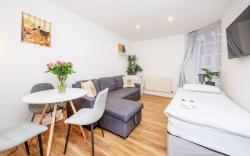 Center London apartment