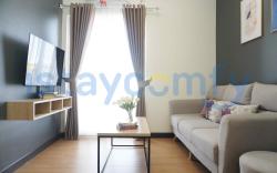 1BR Citra Plaza Nagoya A1012 City and Sea View