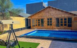 Luxury  cottage with private pool 103