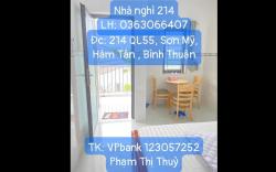 Nhà Nghỉ 214