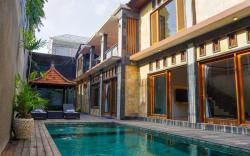 Avishka Villa- 3 BR Private Pool Umalas