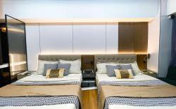 Savvy Suites Studio Dolomite Manila Bay | 4pax