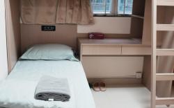 Lina's Guest Room (with shared bathroom) Nasi Asia Homestay B