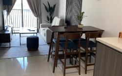 Edumetro 2 bedroom by Fieza 
