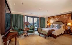 Rue de L'amour Boutique Hotel Ha Noi 