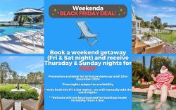 Wangi Waterfront Hideaway