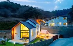 Geonhaeng Private Pool Villa Pension