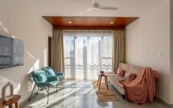 IOI Grandeur Abode:3BHK 8 people