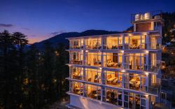 White Castle Himalayan View by Lavender Hotels, Fagu