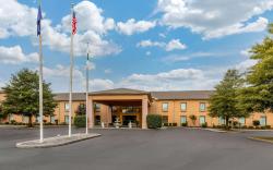 Quality Inn & Suites Benton - Draffenville