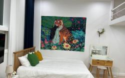 Dangsan Station, Hongdae Line 2..9 Monkey Room