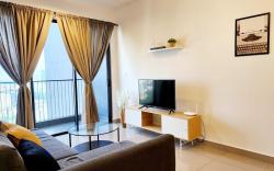 New Unit Kuchai Sentral 2bedroom @WiFi @Parking