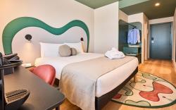 ibis Styles Madrid Airport Valdebebas