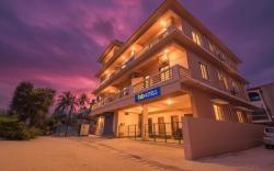 Fabhotel Baga Tulip - 500M From Baga Beach