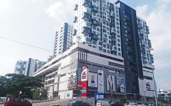 Lake view 19 3 Bedroom Zetapark Setapak Wi-Fi 