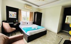 BluO Lake View NewTown - Boutique Hotel