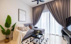 Bukit Bintang w baby cot@Lucentia Linked Lalaport