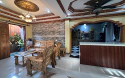 Lovely Bedroom in Lila, Bohol with WIFI, AC & Ref