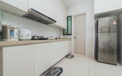 Macrolink Medini Lavish Stay 3BR 6pax