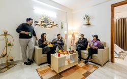 Lime Tree Luxury 2BHK Service Apartment Gurgaon