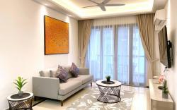 R&F P2 Seaview Getaway 【2bedroom】 by SC Homestay