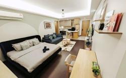 R&F Stylish Studio @ Seine Region by SC Homestay
