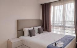 Spacious 1BR at M-Town Signature Apt By Travelio