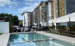 Cozy condo near Mactan Airport! - Free Wifi!