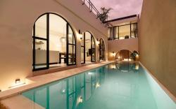 Amaranta Villa - NEW 3BR Luxe Villa Canggu w/ Pool