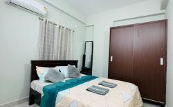 Parkview Escape: 1BHK Penthouse In Kondapur