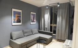 1BHK European Themed Apartment @Hiranandani Thane