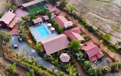 Crimson Bricks and Woods, Resort Cottages, Karjat