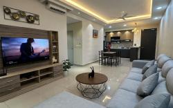NEW-KL Cozy 3 Room near PavilionBJ, MV & Velocity