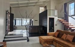 Elysia : A Luxury Penthouse