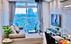 KSL CityMall 7-9pax Netflix｜SmartTV 65inch💞 (K10)
