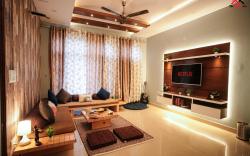 THE QUIET INN-Cozy 2bhk Hillside Stay with BBQ