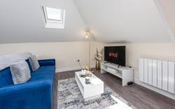 Spacious City Centre Penthouse Gem, Cathedral View